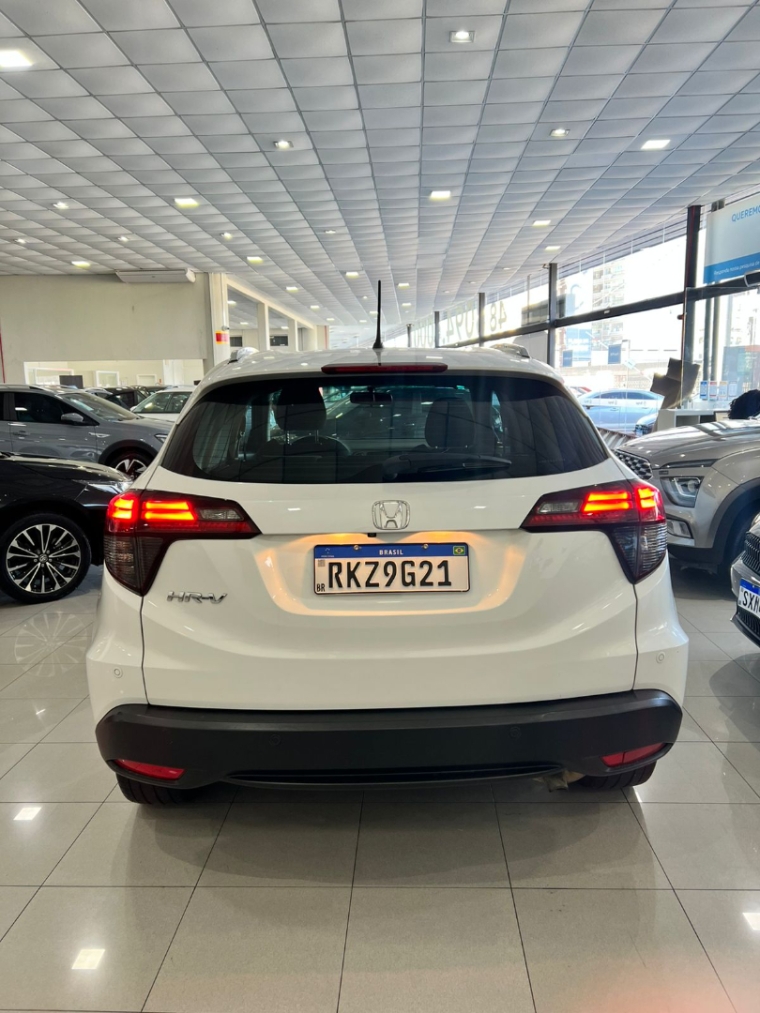 honda hr-v ex 1.8 cvt 2021