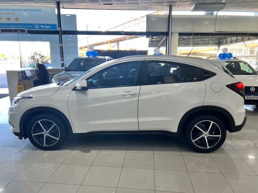 honda hr-v ex 1.8 cvt 2021