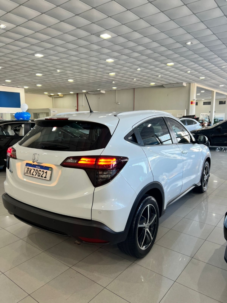 honda hr-v ex 1.8 cvt 2021
