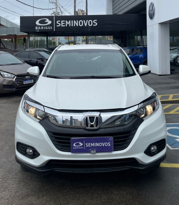 hr-v ex 1.8 16v cvt flexone