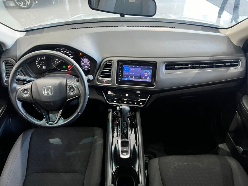 honda hr-v ex 1.8 cvt 2021