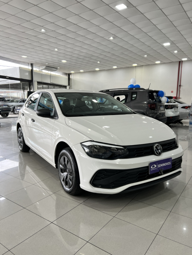 volkswagen polo 1.0 mpi track manual flex 4p 2023