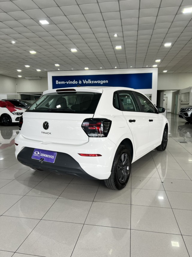 volkswagen polo 1.0 mpi track manual flex 4p 2023