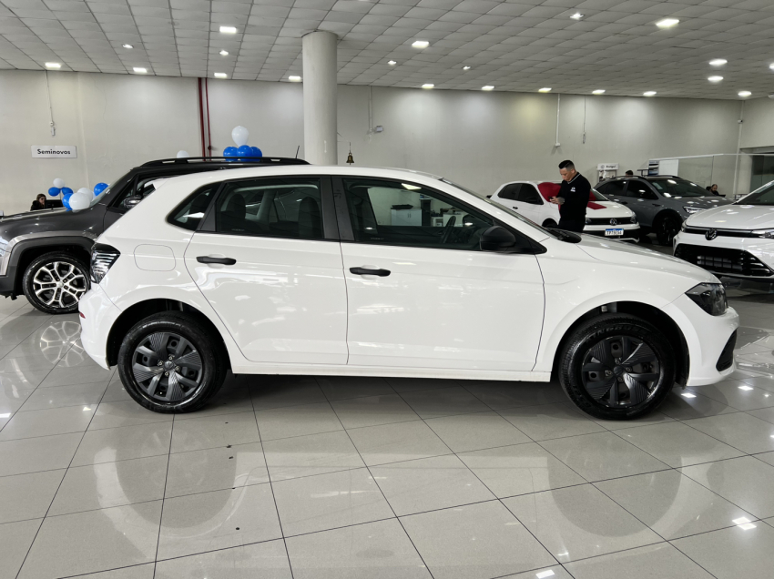 volkswagen polo 1.0 mpi track manual flex 4p 2023