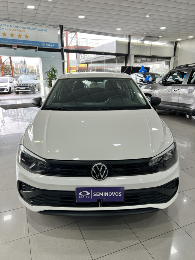 VOLKSWAGEN POLO 1.0 MPI TRACK MANUAL FLEX 4P 2023