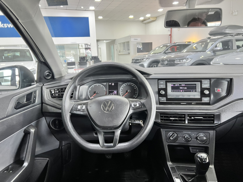 volkswagen polo 1.0 mpi track manual flex 4p 2023