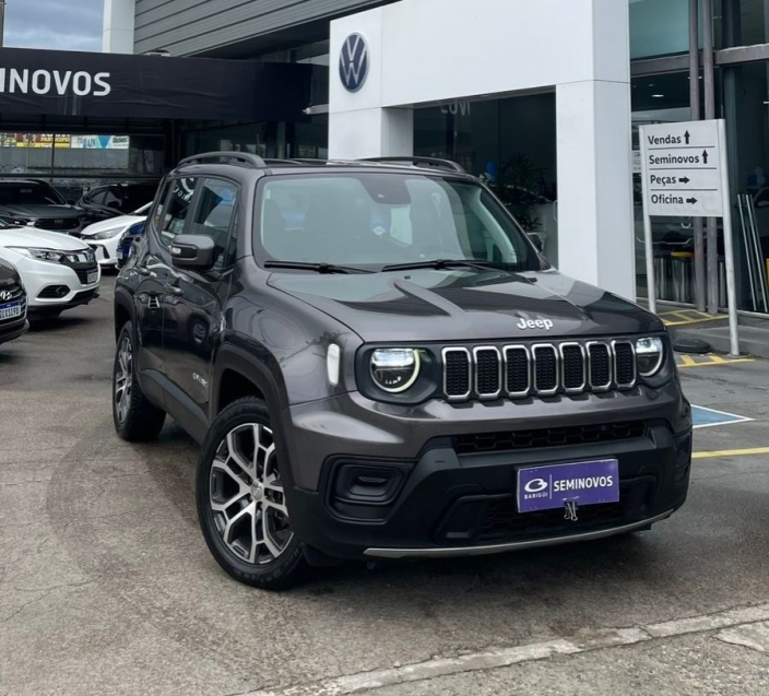 renegade longitude 1.3 t270 gse at6