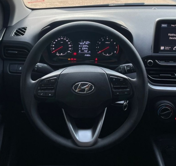 hyundai hb20 1.0 12v flex limited manual 4p 2024