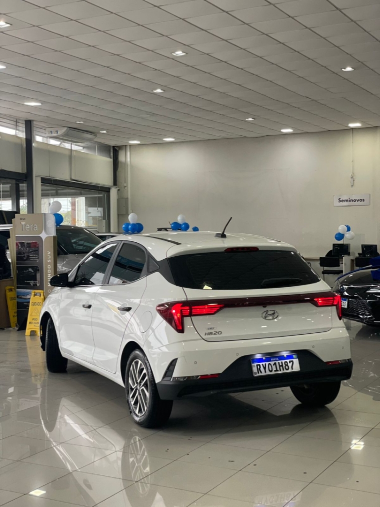 hyundai hb20 1.0 12v flex limited manual 4p 2024