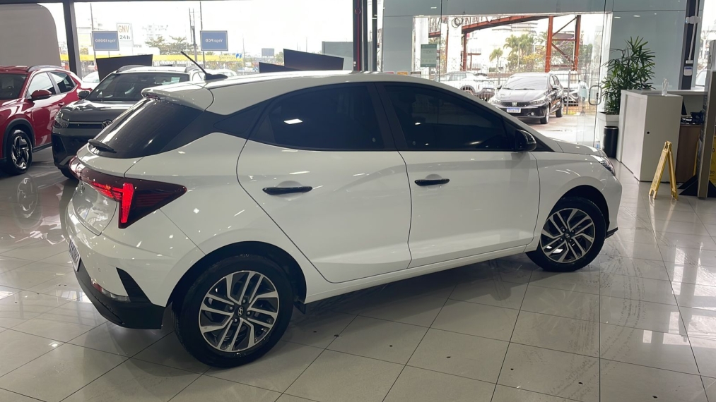hyundai hb20 1.0 12v flex limited manual 4p 2024