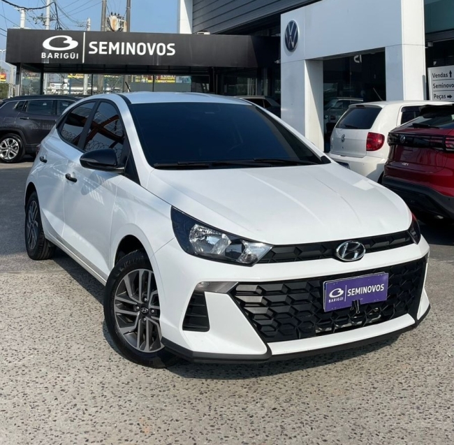 hyundai hb20 1.0 12v flex limited manual 4p 2024