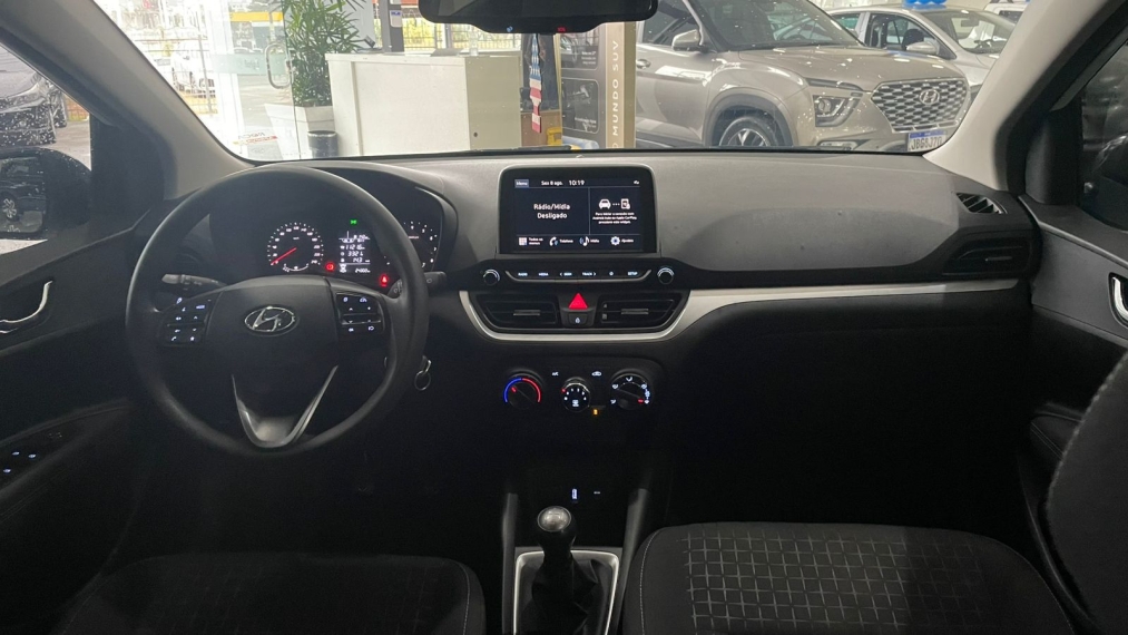 hyundai hb20 1.0 12v flex limited manual 4p 2024
