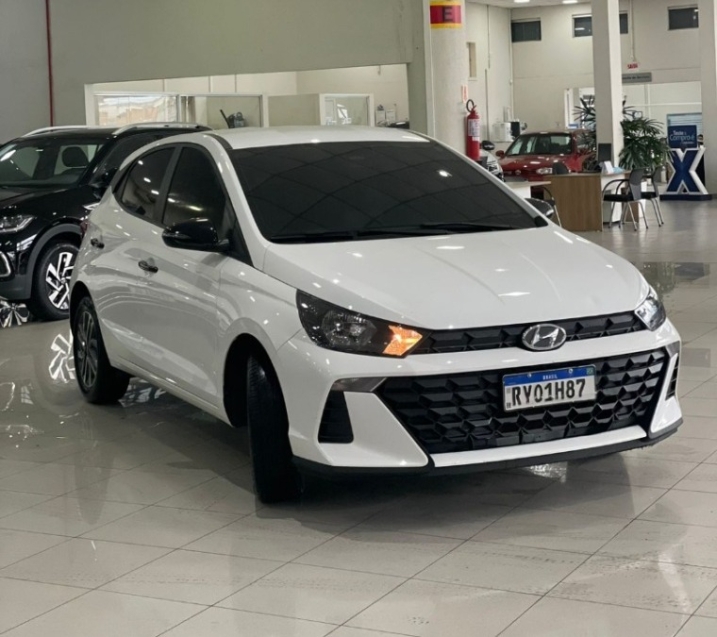 hyundai hb20 1.0 12v flex limited manual 4p 2024