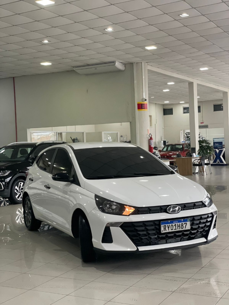 hyundai hb20 1.0 12v flex limited manual 4p 2024