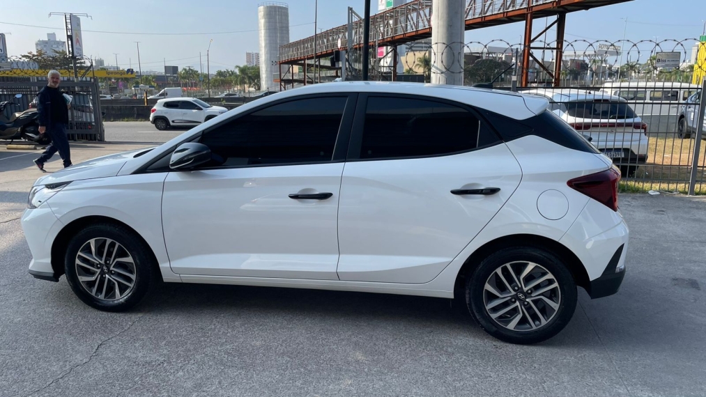 hyundai hb20 1.0 12v flex limited manual 4p 2024