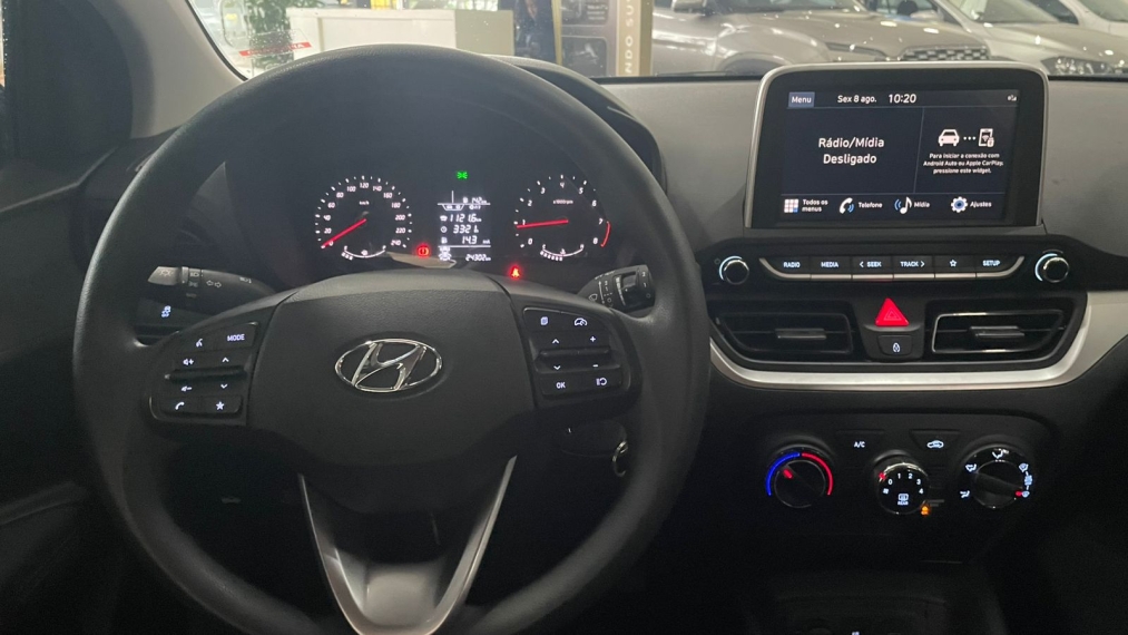 hyundai hb20 1.0 12v flex limited manual 4p 2024