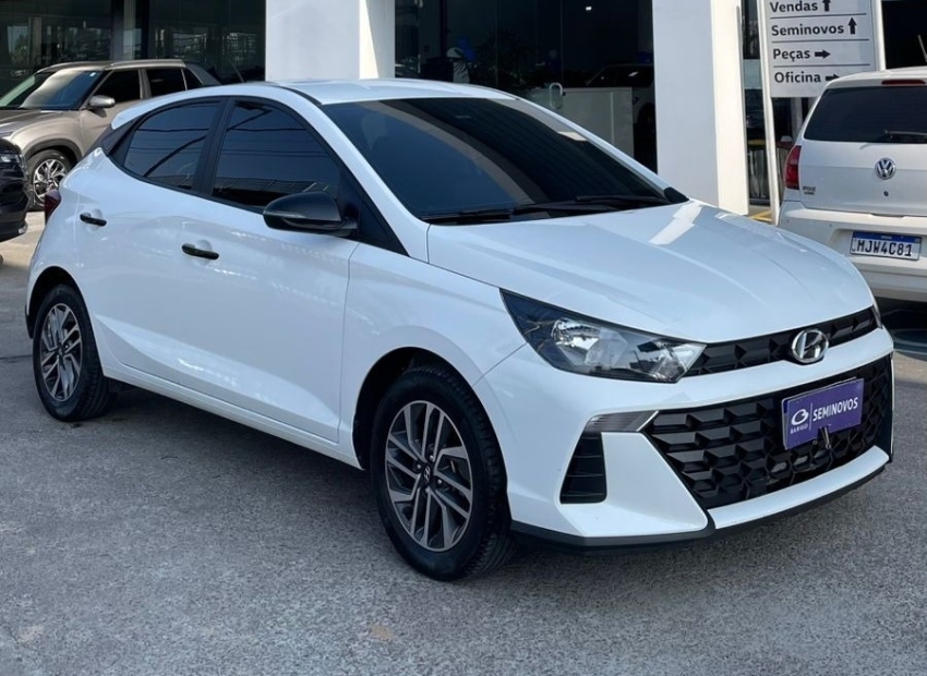 hyundai hb20 1.0 12v flex limited manual 4p 2024