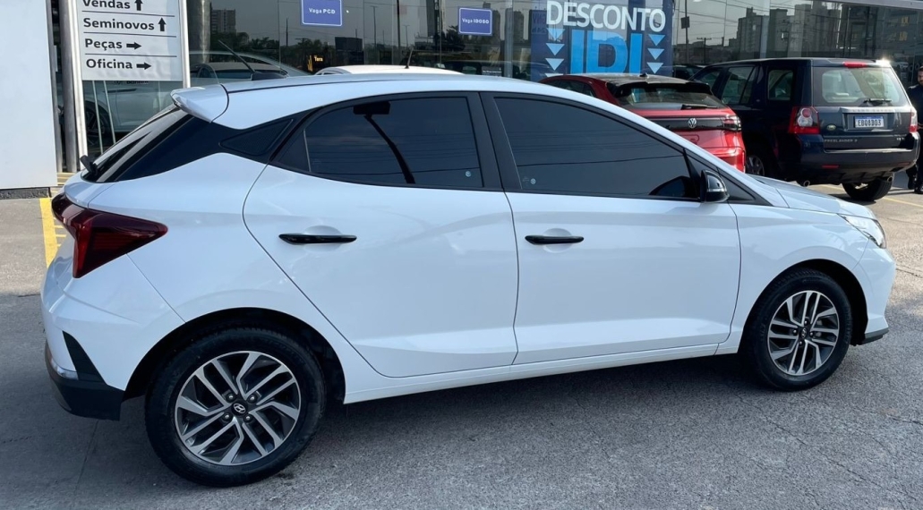 hyundai hb20 1.0 12v flex limited manual 4p 2024