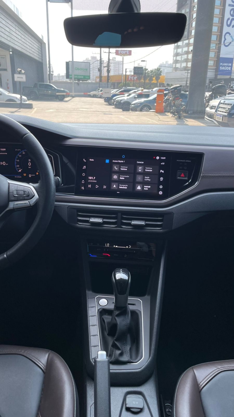 volkswagen virtus 1.0 200 tsi highline automatico flex 5p 2025