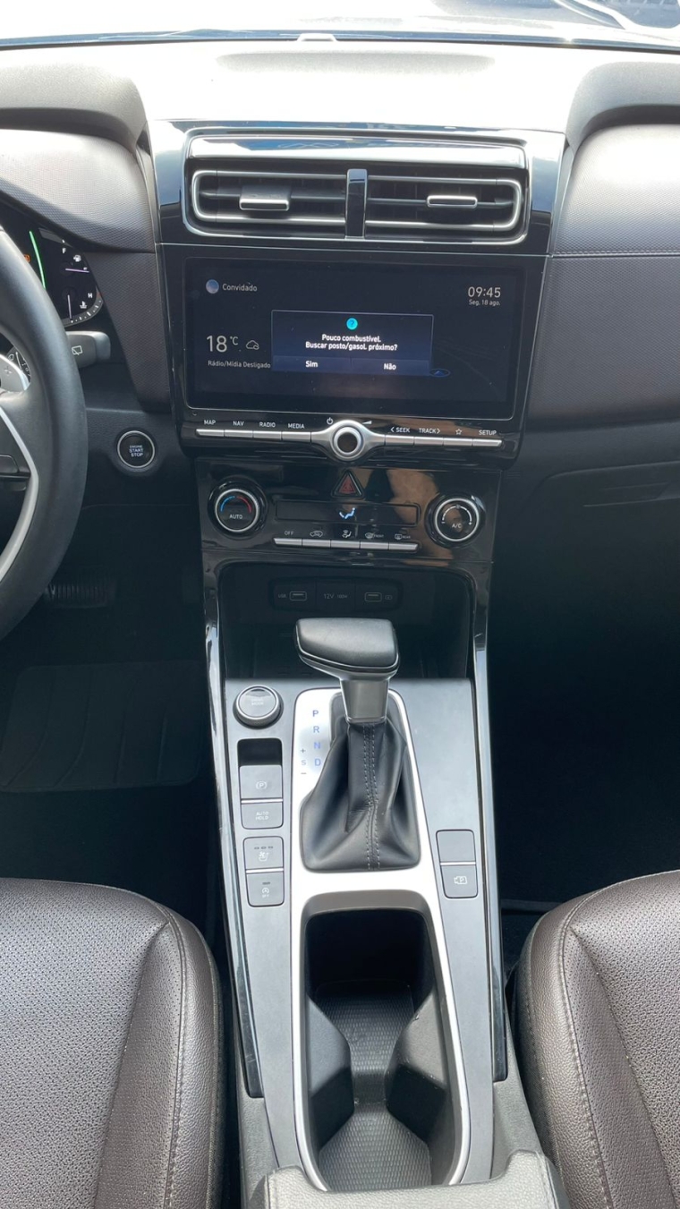hyundai creta 1.0 tgdi flex platinum automatico 5p 2022