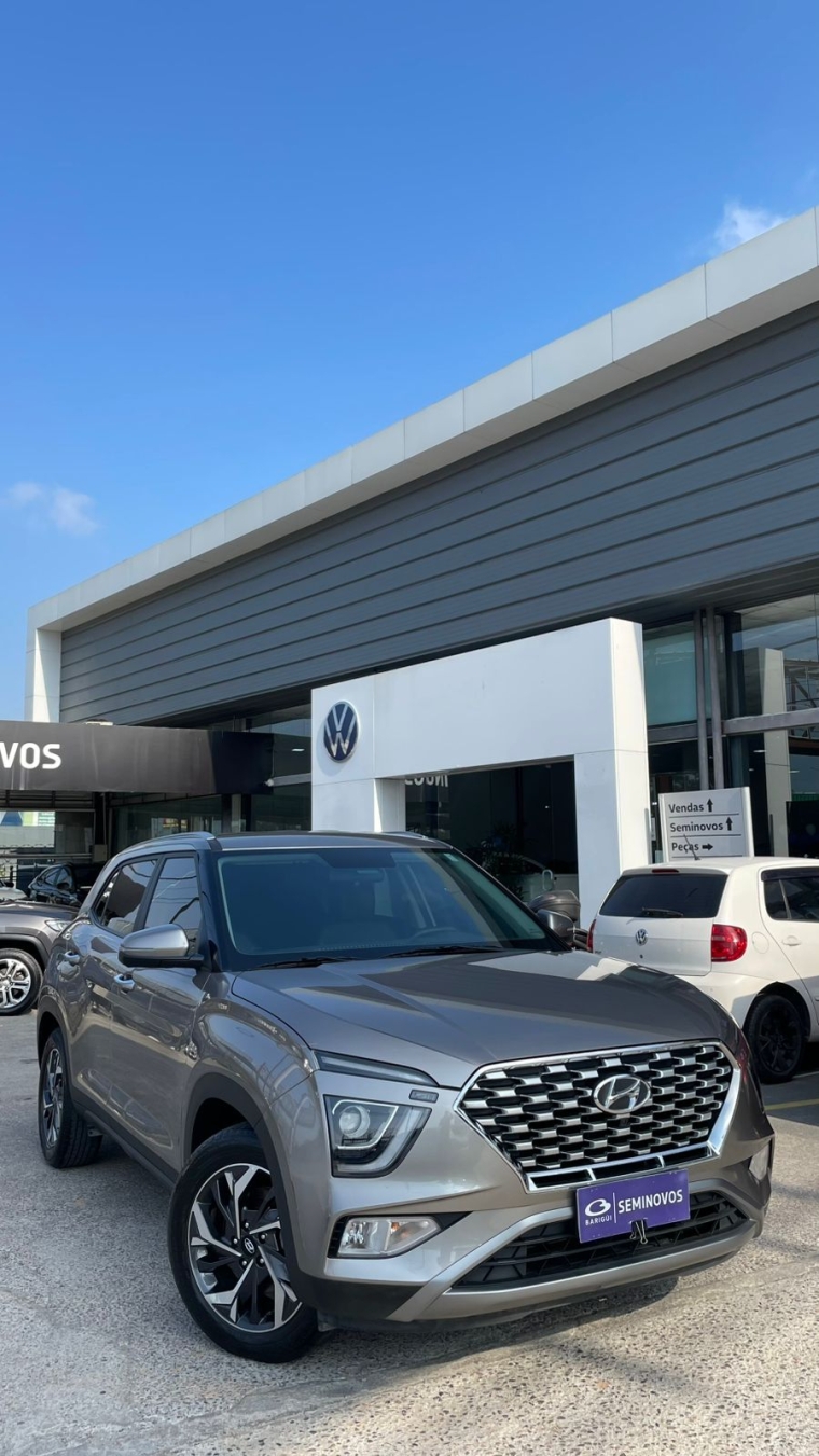 hyundai creta 1.0 tgdi flex platinum automatico 5p 2022