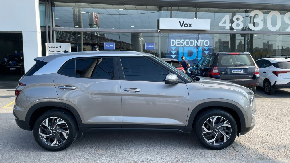 hyundai creta 1.0 tgdi flex platinum automatico 5p 2022