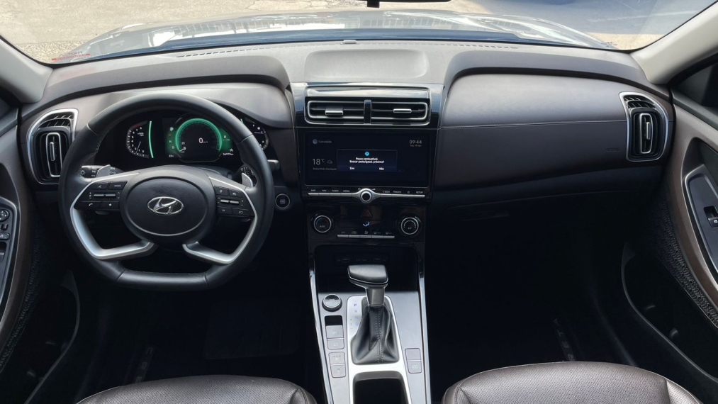 hyundai creta 1.0 tgdi flex platinum automatico 5p 2022