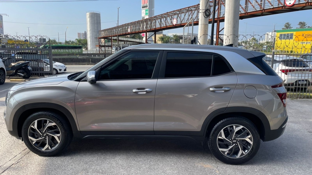 hyundai creta 1.0 tgdi flex platinum automatico 5p 2022