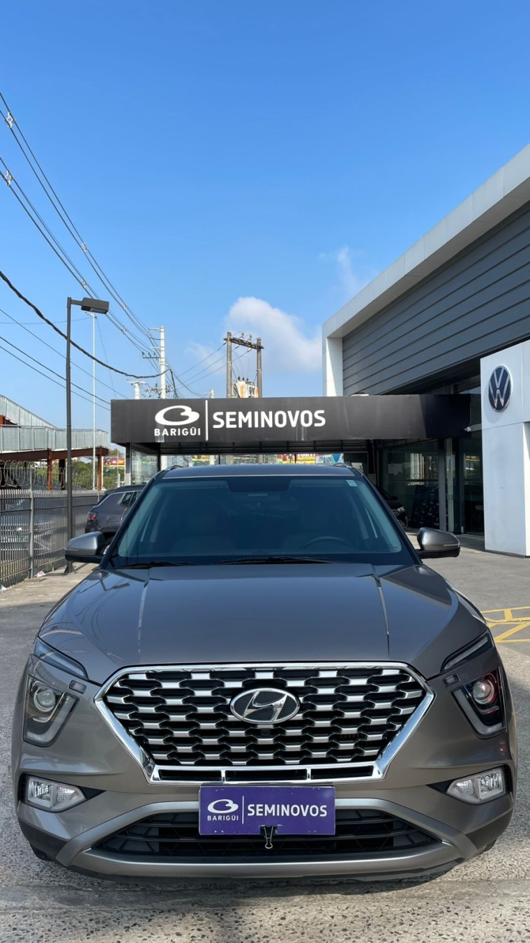 hyundai creta 1.0 tgdi flex platinum automatico 5p 2022