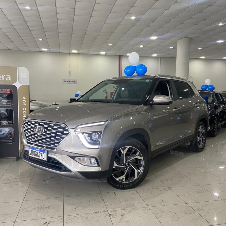 hyundai creta 1.0 tgdi flex platinum automatico 5p 2022