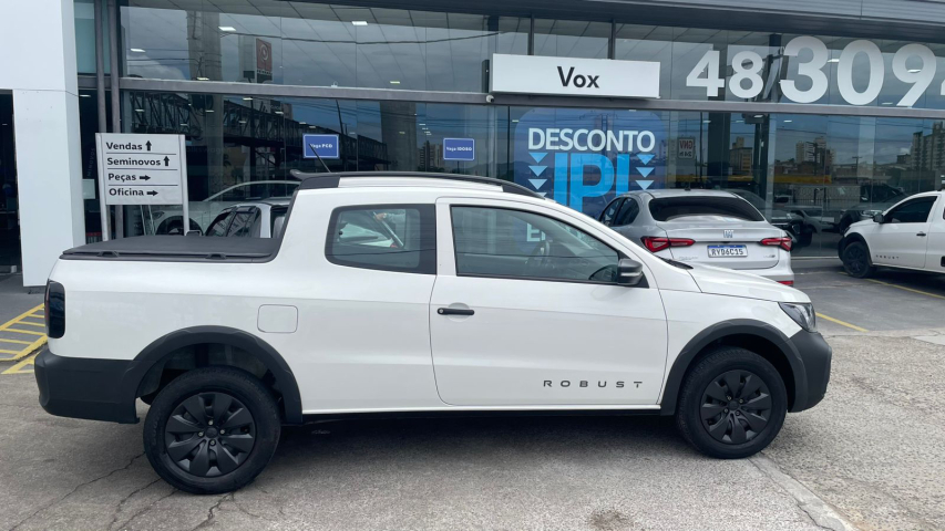 volkswagen saveiro 1.6 msi robust cd 16v flex 2p manual automatico 2024