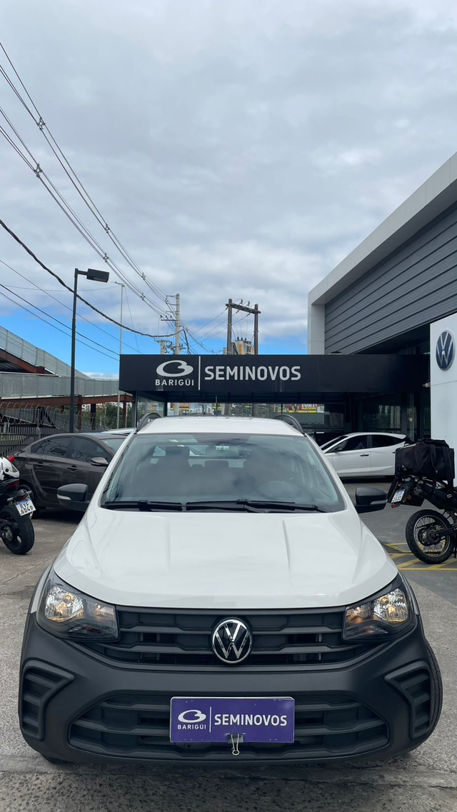 volkswagen saveiro 1.6 msi robust cd 16v flex 2p manual automatico 2024