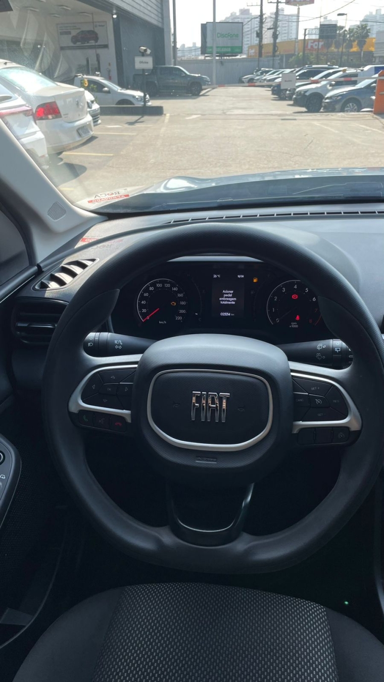 fiat pulse 1.3 flex drive manual 4p 2024