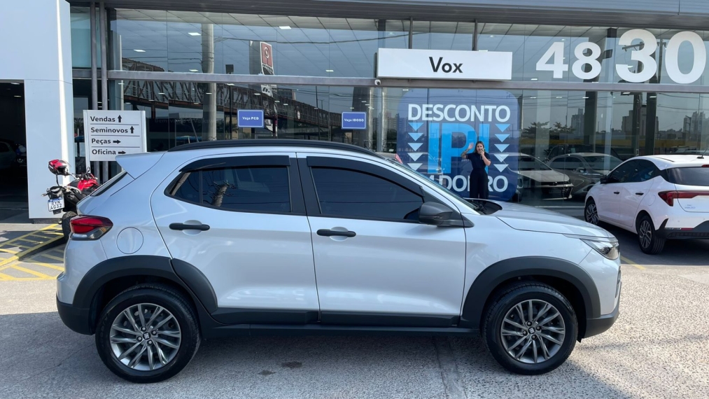 fiat pulse 1.3 flex drive manual 4p 2024