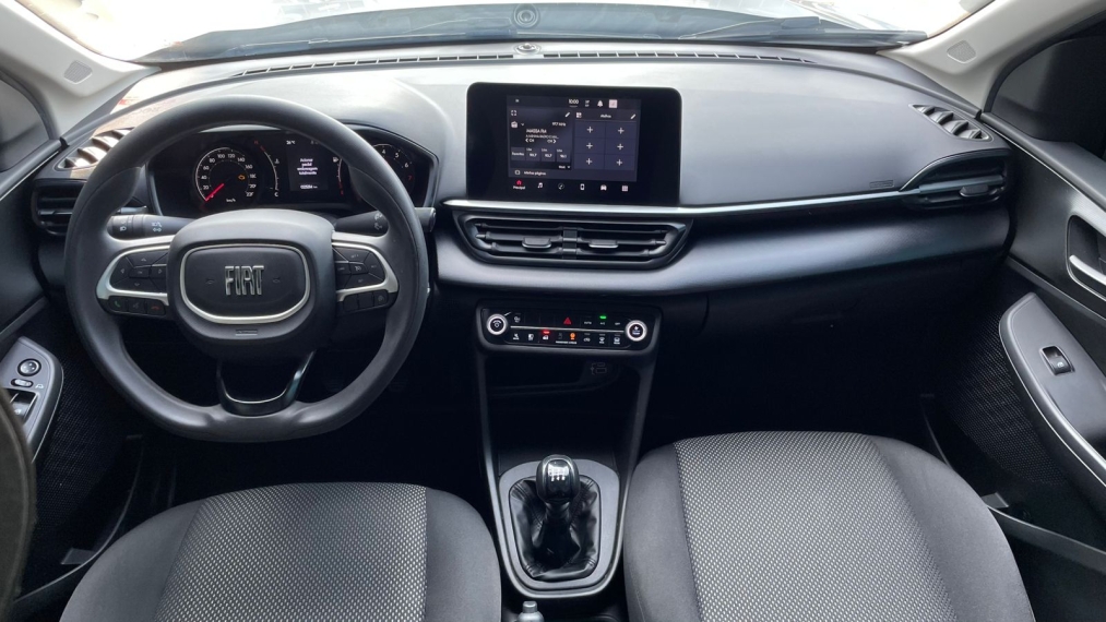 fiat pulse 1.3 flex drive manual 4p 2024