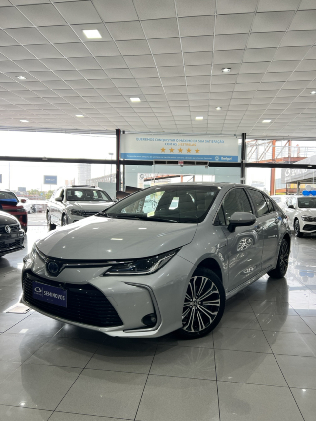 corolla altis hybrid premium 1.8 vvt-i 16v cvt