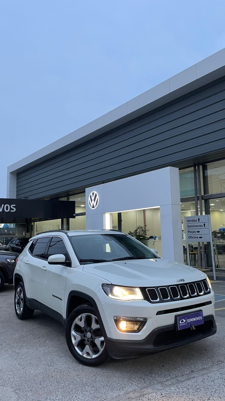 jeep compass 2.0 flex automatico 2020