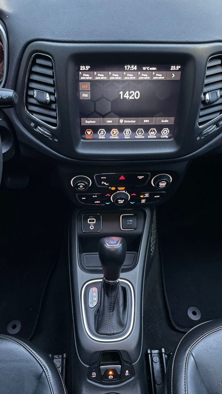 jeep compass 2.0 flex automatico 2020