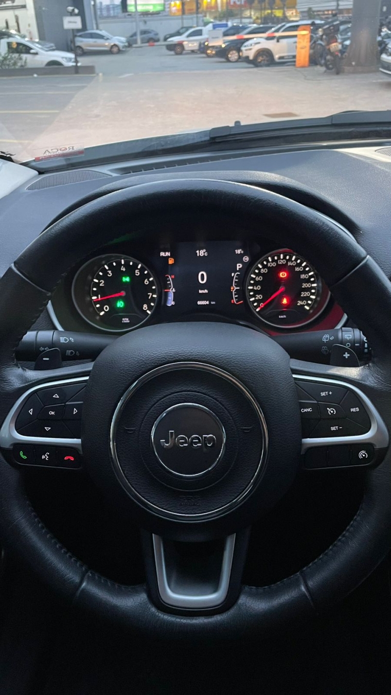 jeep compass 2.0 flex automatico 2020
