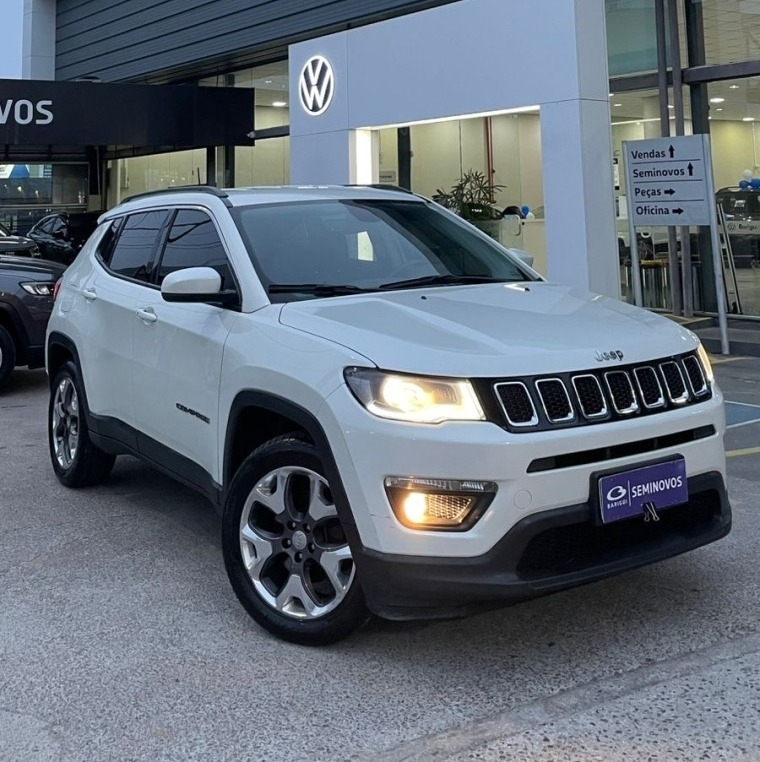 jeep compass 2.0 flex automatico 2020
