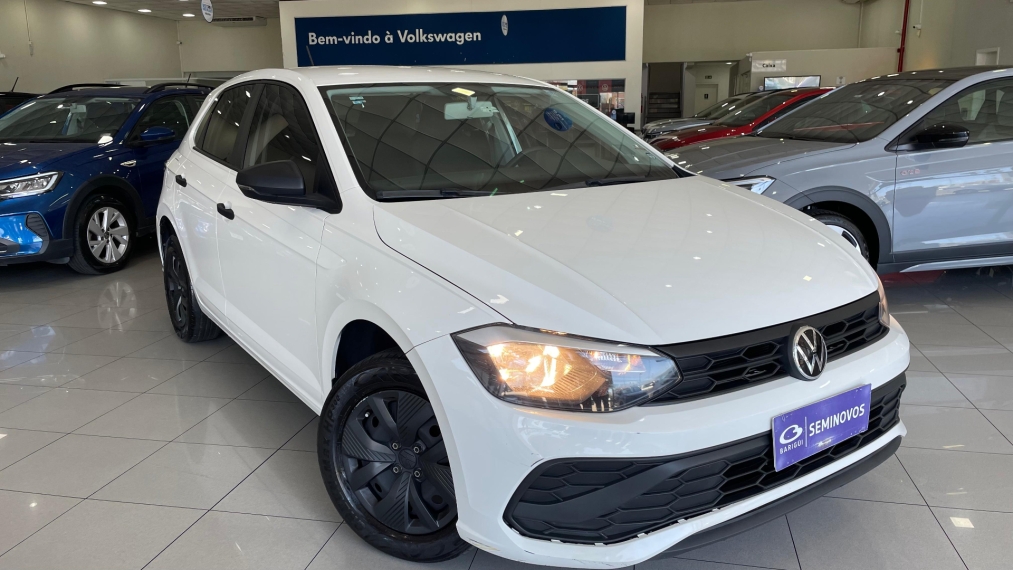 polo track 1.0 flex 12v 5p