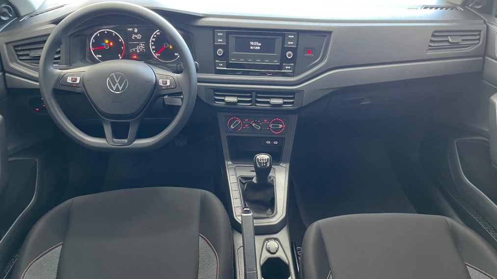 polo track 1.0 flex 12v 5p7