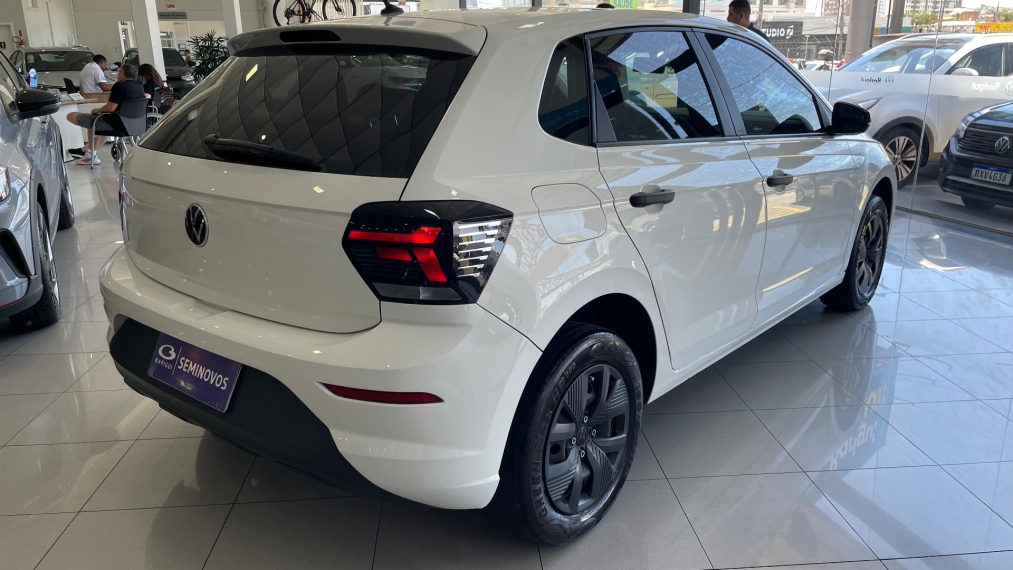 polo track 1.0 flex 12v 5p4