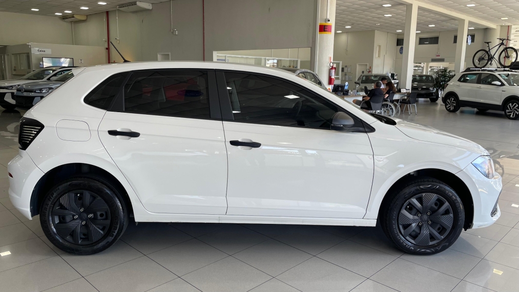 polo track 1.0 flex 12v 5p5