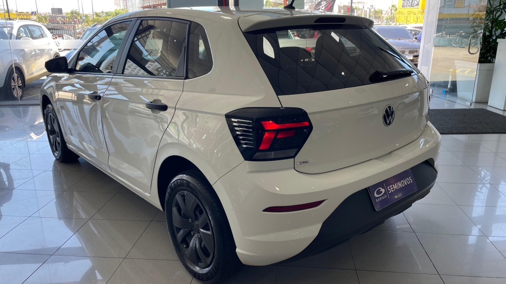 polo track 1.0 flex 12v 5p3