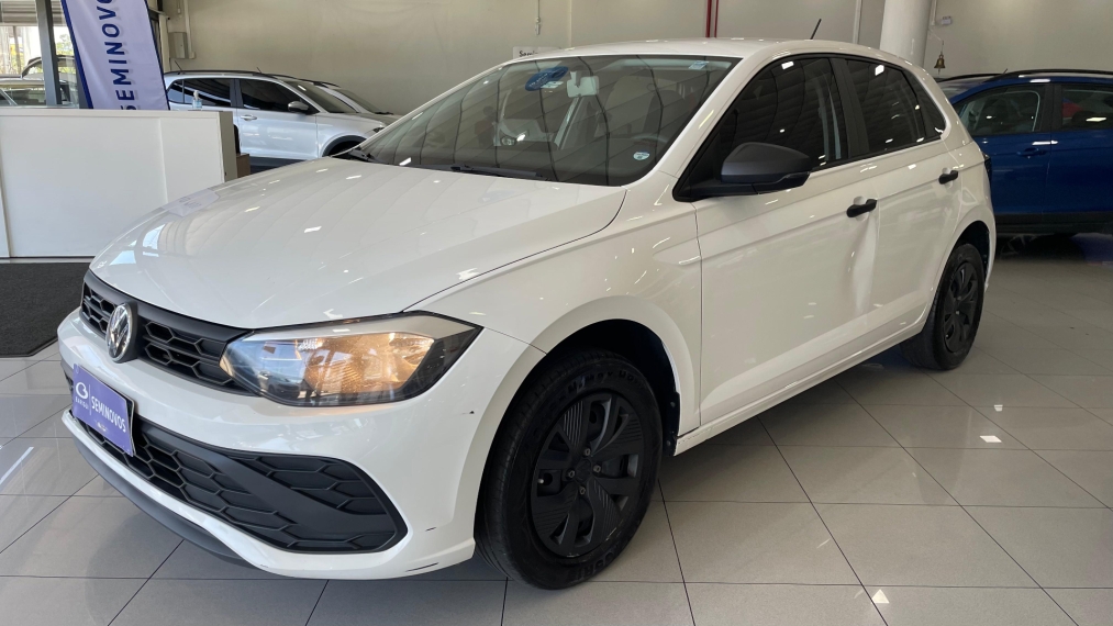 polo track 1.0 flex 12v 5p1