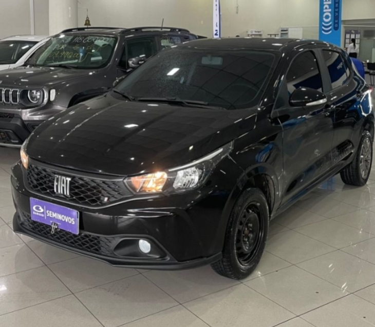 fiat argo 1.0 firefly flex drive manual 4p 2025