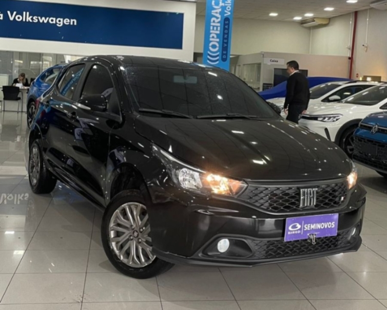 fiat argo 1.0 firefly flex drive manual 4p 2025