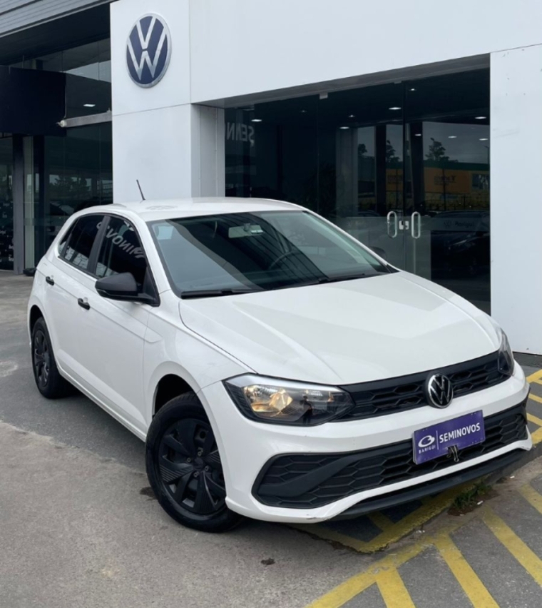 volkswagen polo 1.0 mpi track manual flex 4p 2025