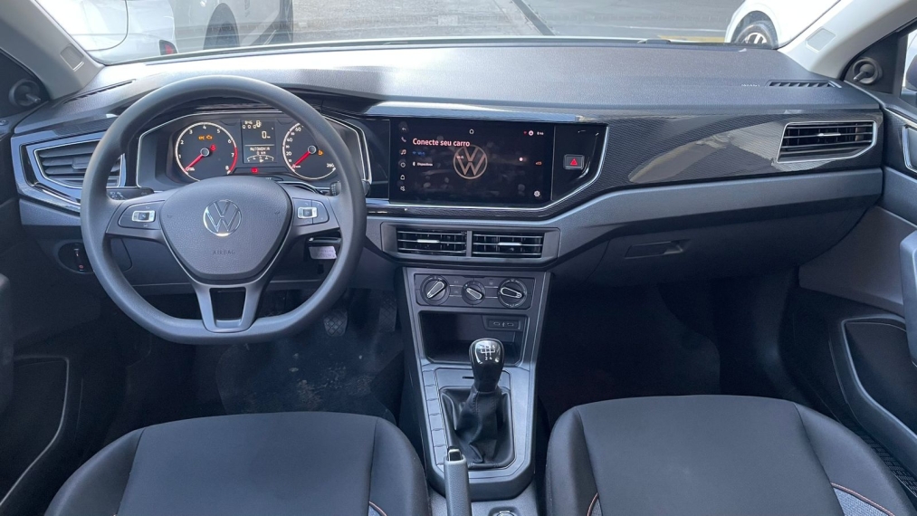 volkswagen polo 1.0 mpi track manual flex 4p 2025